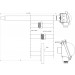 CADID B THERMOCOUPLE PLAN