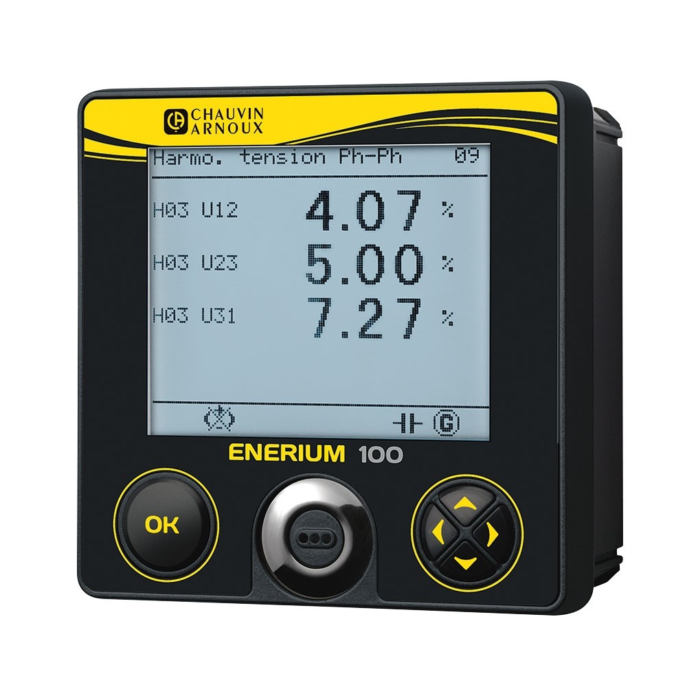 ENERIUM 100 RS485 + Pulse