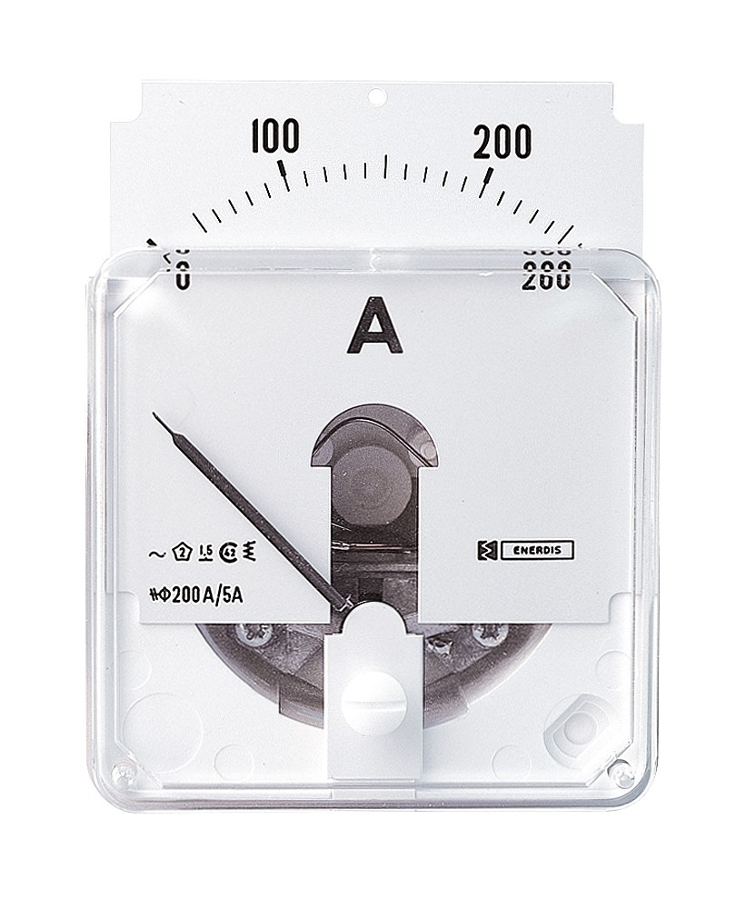 NE 48 Amp AC CT 5A 90° 3IN