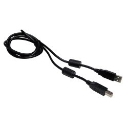 USB-A USB-B Cable