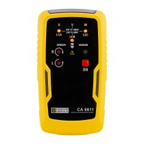 Phase rotation tester and motor 1000V