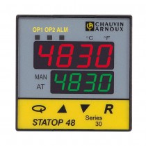 STATOP 4830 - 4-20MA ANALOGUE OUTPUT, RELAY ALARM